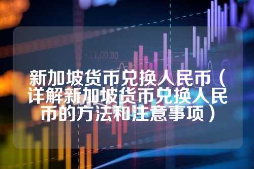 新加坡货币兑换人民币（详解新加坡货币兑换人民币的方法和注意事项）